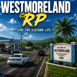 WESTMORELAND ROLEPLAY🇯🇲 icon