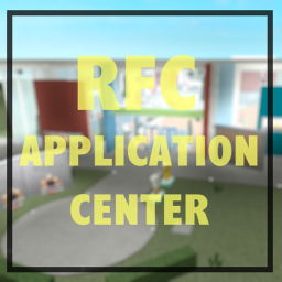 RFC | Application Centre (Trainee)
