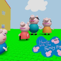 (CLASSIC) Have Fun With The Family Pig icon