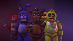 Freddy FazBears Pizzeria!!!!!!