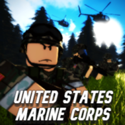[USMC] Parade Deck