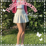 falling blossoms (clothing)