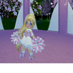 Royal High ~ Cheer Squad