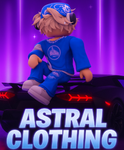 Astral Clothing Co.