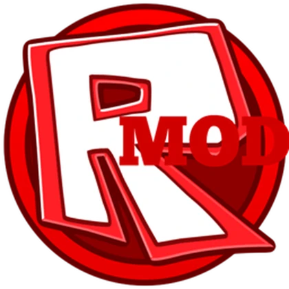 rmod community Roblox group icon