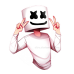 marshmello youtuber group