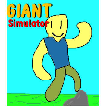 Giant Legends -Soft Release-