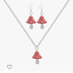 Evee’s Mushrooms