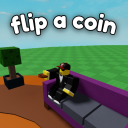 flip a coin [release]