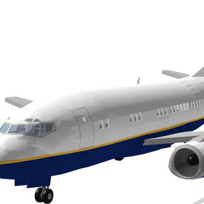 Boeing 737-500 (Private)