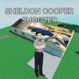Sheldon Cooper Shooter🪓