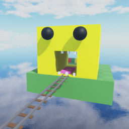 Cart Ride Into NOOB