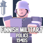 Finnish Military Police 1940sᅠᅠ