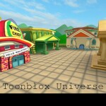 Toonblox Universe [Legacy]