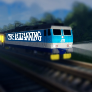 Czech Railfanning