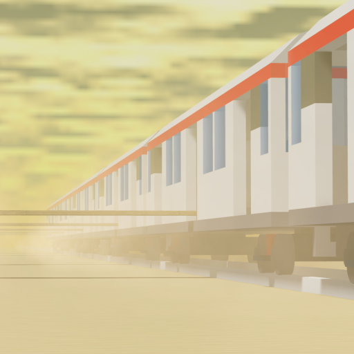 Train War Remastered