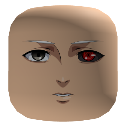 Kan eki Face Roblox item