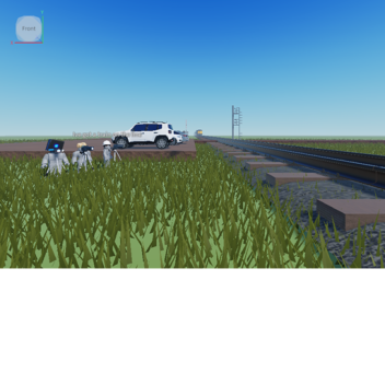 Union Pacific Derailment