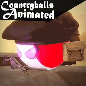 Country Balls: Animated