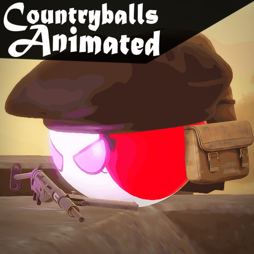 Country Balls: Animated