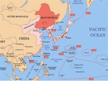 Soviet-Japan war 1945 