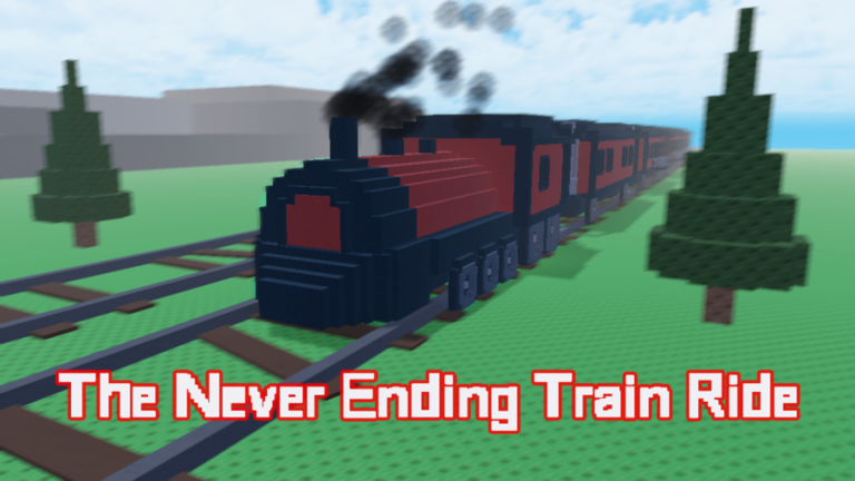 The Never Ending Train Ride screenshot 1