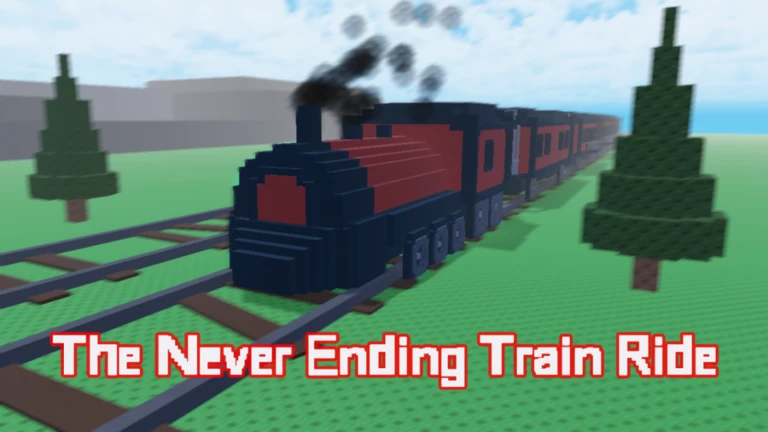 The Never Ending Train Ride