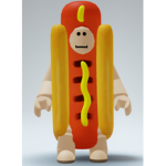 The Hotdog Army