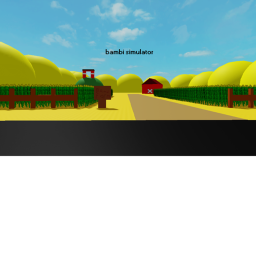 bambi simulator