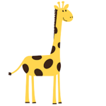 Giraffe Squad...