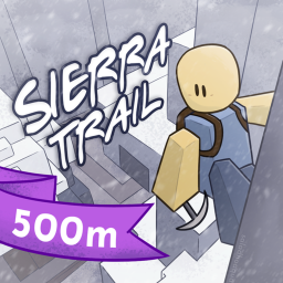 Sierra Trail [STEEP STEPS]