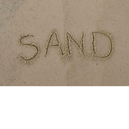 Sand