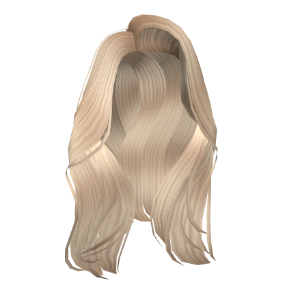 Dream Girl Hair Blonde Roblox item