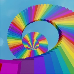 climb stairs simulator icon