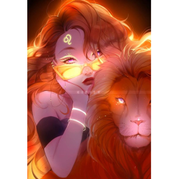 lion