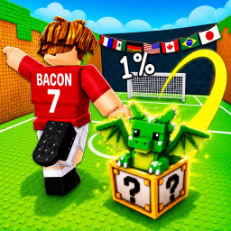 Kick Lucky Blocks For Animals