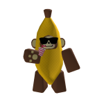 Little Monkey Plushie v2