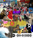 random clothing and games