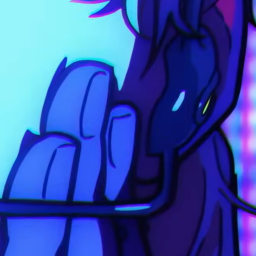 💜