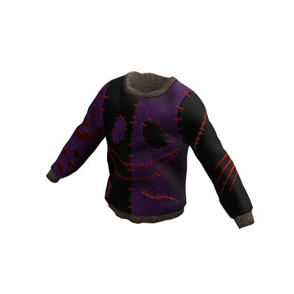 Cursed Halloween Sweater thumbnail