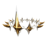 Royal Ivory Mayhem Crown