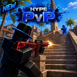 [NOVO] HYPE PVP! 💢 icon