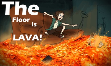[OG] The Floor is Lava🔥