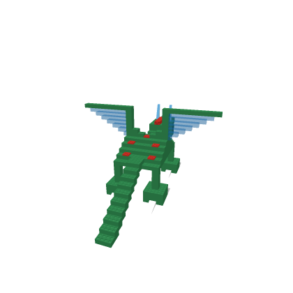 fin600's Dragon