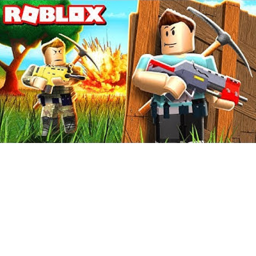 Roblox fortnite