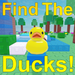 Find The Ducks!
