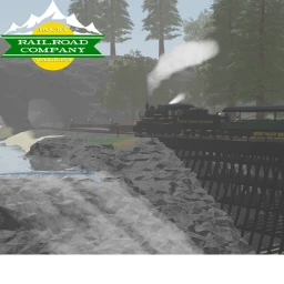 The Rocky Valley Railroad [Freedrive] icon