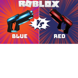 Laser Gun Arena Red vs Blue