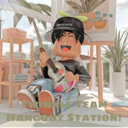 Twinkle team hangout station