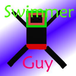 Swimmer Guy (NEW UPDATE!)